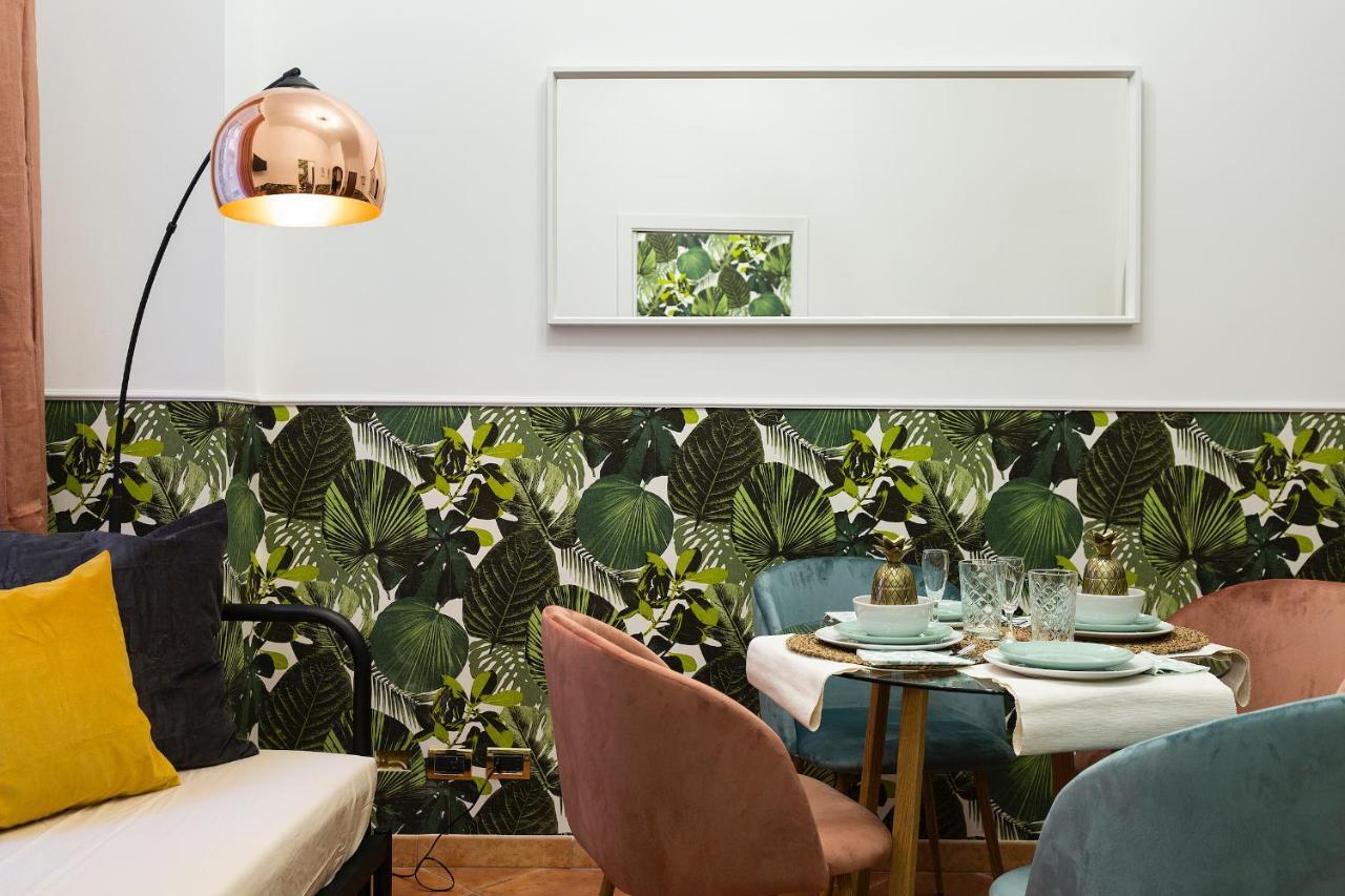 Monti Jungle Apartment - Urbana Roma Ngoại thất bức ảnh