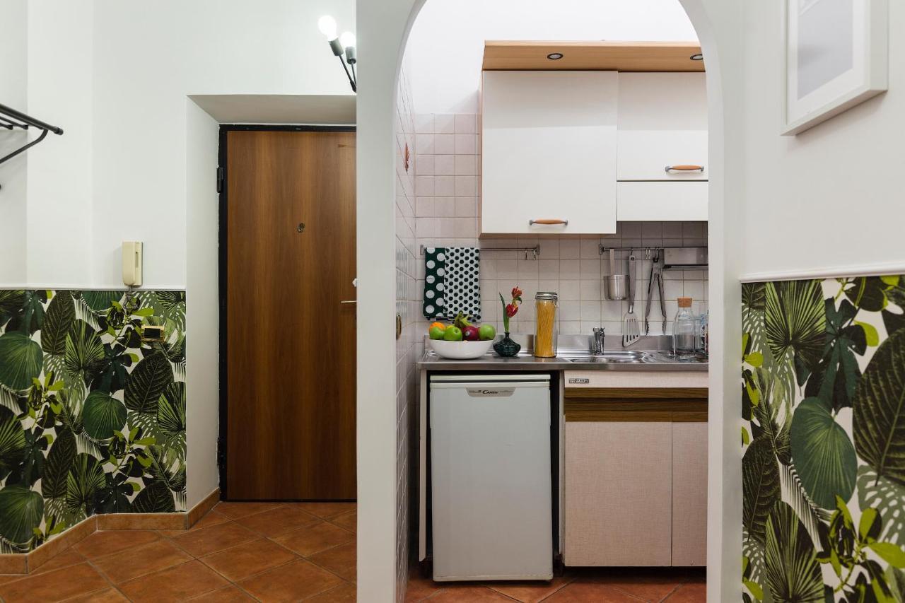 Monti Jungle Apartment - Urbana Roma Ngoại thất bức ảnh