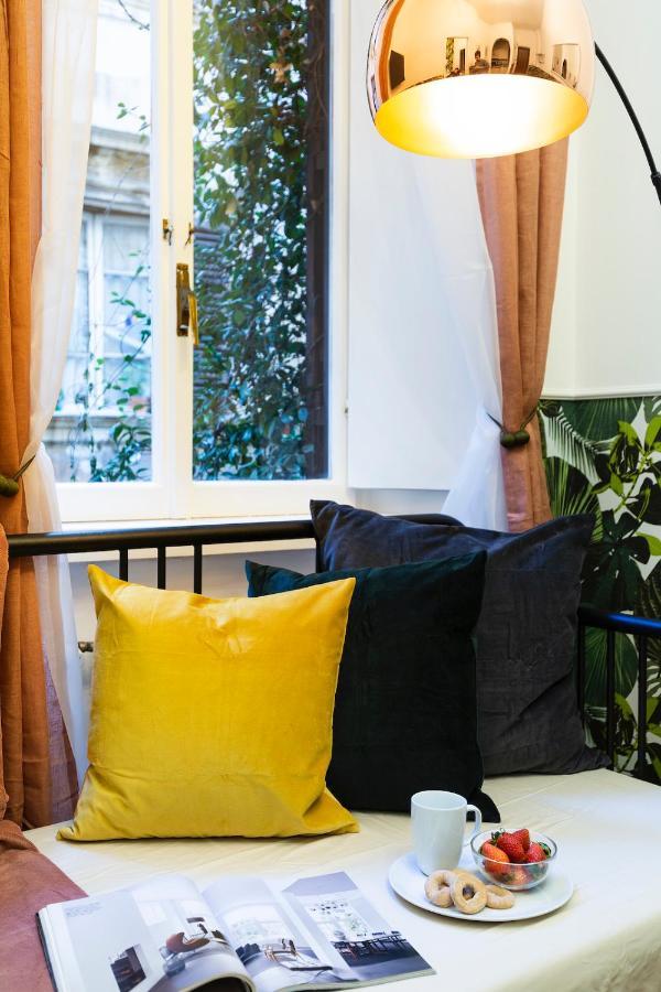 Monti Jungle Apartment - Urbana Roma Ngoại thất bức ảnh